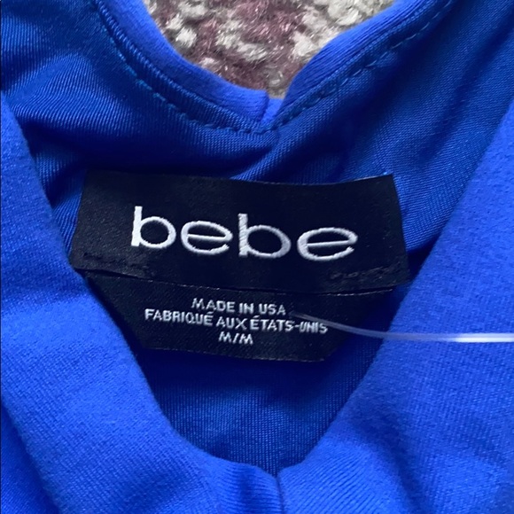 BEBE crop top - Picture 5 of 6